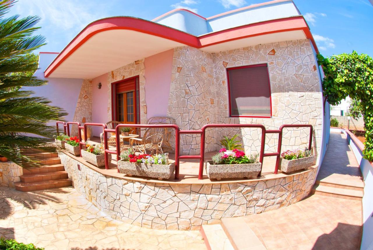 Perrone Apartments Триказе Экстерьер фото