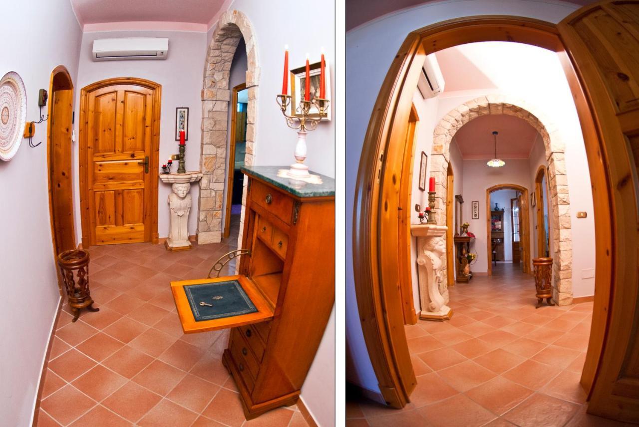 Perrone Apartments Триказе Экстерьер фото